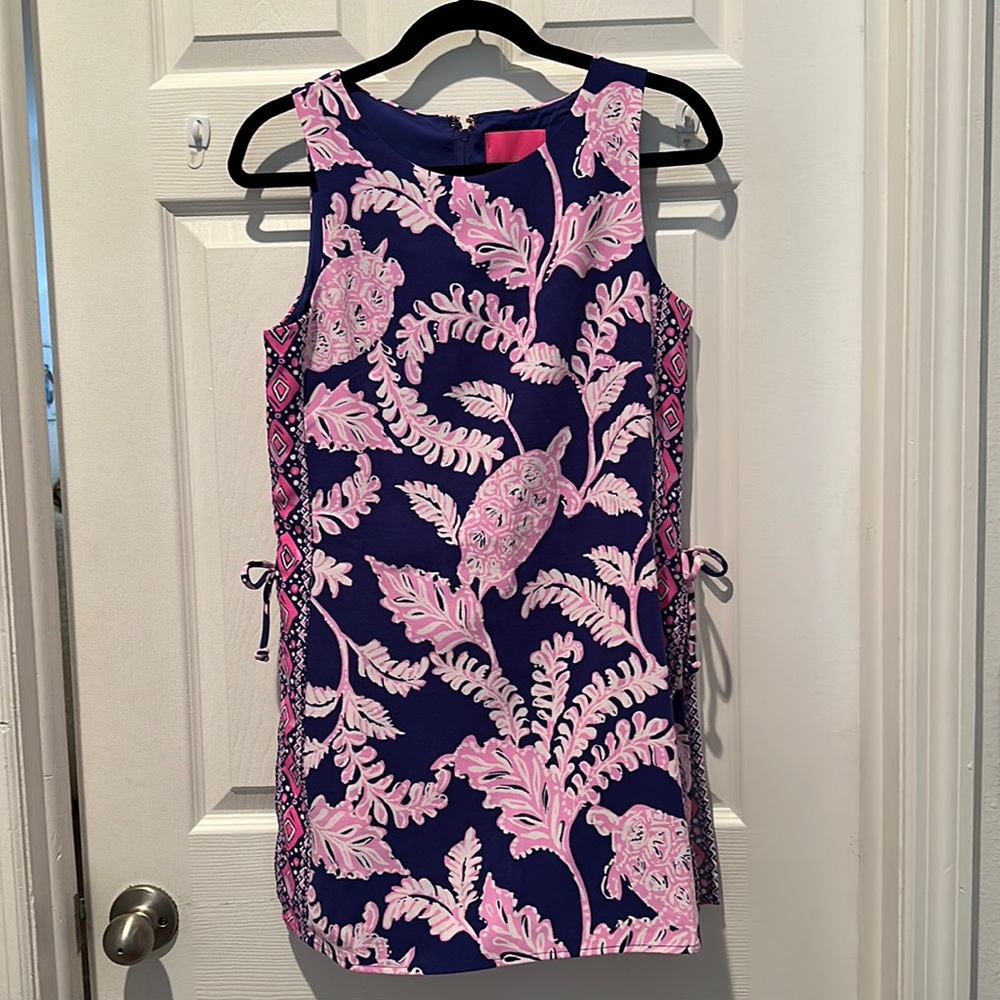 Lilly Pulitzer Donna Romper Dress
